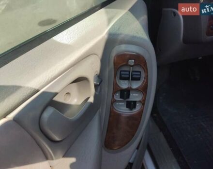 Додж Рам Ван 2003 в Старом Самборе на Automoto.ua Серый Додж Рам Ван, объемом двигателя 2.5 л и пробегом 409 тыс. км за 3500 $, фото 9 на Automoto.ua