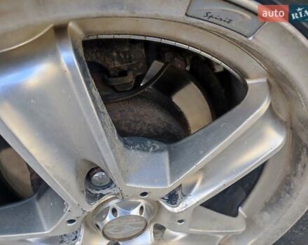 Додж Рам Ван 2003 в Гусятине на Automoto.ua Серый Додж Рам Ван, объемом двигателя 2.5 л и пробегом 310 тыс. км за 4300 $, фото 13 на Automoto.ua