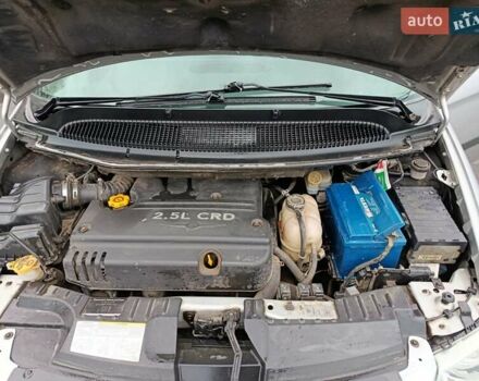 Серый Додж Рам Ван, объемом двигателя 2.5 л и пробегом 271 тыс. км за 5200 $, фото 10 на Automoto.ua