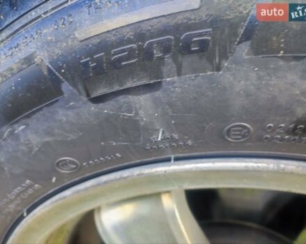 Серый Додж Рам Ван, объемом двигателя 2.5 л и пробегом 310 тыс. км за 3300 $, фото 1 на Automoto.ua
