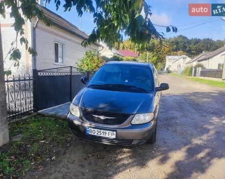 Серый Додж Рам Ван, объемом двигателя 2.5 л и пробегом 310 тыс. км за 4300 $, фото 1 на Automoto.ua