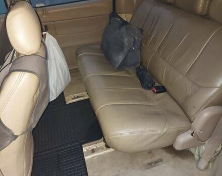 Синий Додж Рам Ван, объемом двигателя 2.4 л и пробегом 377 тыс. км за 2500 $, фото 2 на Automoto.ua