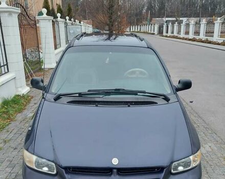 Синий Додж Рам Ван, объемом двигателя 2.4 л и пробегом 377 тыс. км за 2500 $, фото 6 на Automoto.ua