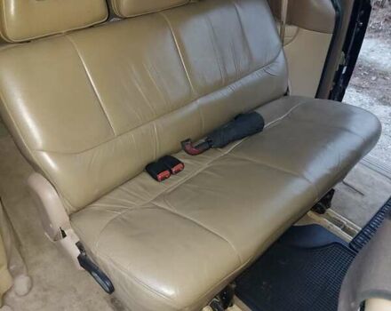 Синий Додж Рам Ван, объемом двигателя 2.4 л и пробегом 377 тыс. км за 2500 $, фото 4 на Automoto.ua