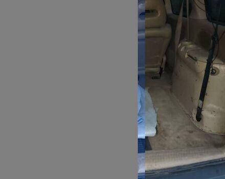 Синий Додж Рам Ван, объемом двигателя 2.4 л и пробегом 377 тыс. км за 2500 $, фото 9 на Automoto.ua