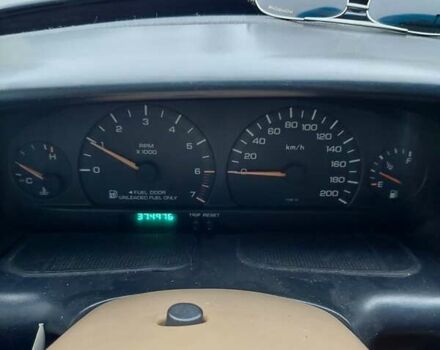 Синий Додж Рам Ван, объемом двигателя 2.4 л и пробегом 377 тыс. км за 2500 $, фото 10 на Automoto.ua