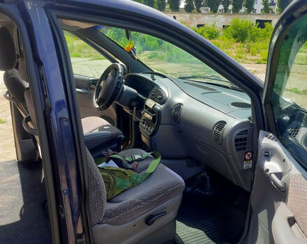 Синій Додж Ram Van, об'ємом двигуна 2.5 л та пробігом 390 тис. км за 2800 $, фото 4 на Automoto.ua