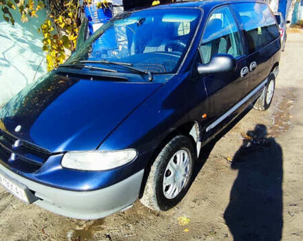 Синій Додж Ram Van, об'ємом двигуна 2.5 л та пробігом 319 тис. км за 3000 $, фото 1 на Automoto.ua