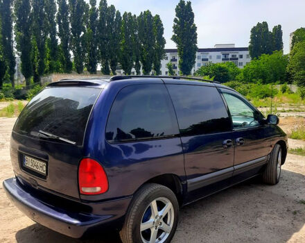 Синій Додж Ram Van, об'ємом двигуна 2.5 л та пробігом 390 тис. км за 2800 $, фото 3 на Automoto.ua