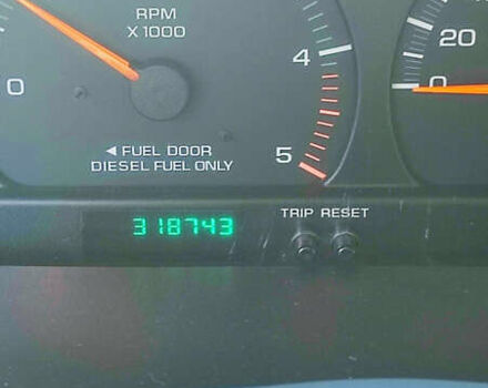 Синій Додж Ram Van, об'ємом двигуна 2.5 л та пробігом 319 тис. км за 3000 $, фото 9 на Automoto.ua