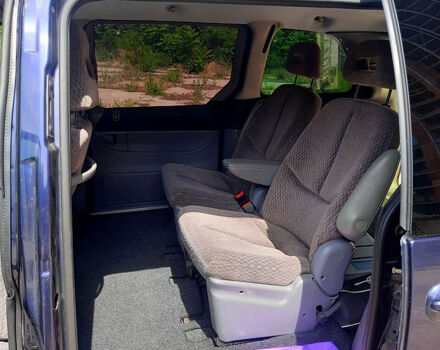Синій Додж Ram Van, об'ємом двигуна 2.5 л та пробігом 390 тис. км за 2800 $, фото 6 на Automoto.ua