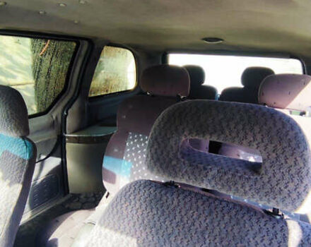 Синій Додж Ram Van, об'ємом двигуна 2.5 л та пробігом 319 тис. км за 3000 $, фото 8 на Automoto.ua