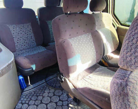 Синій Додж Ram Van, об'ємом двигуна 2.5 л та пробігом 319 тис. км за 3000 $, фото 7 на Automoto.ua