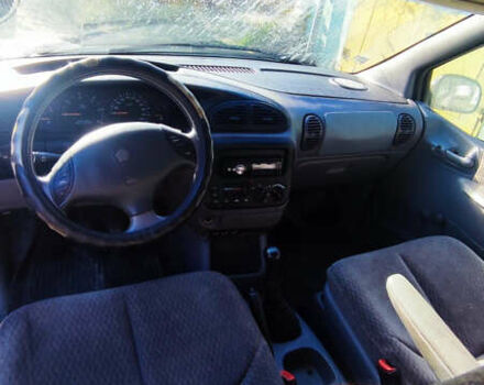 Синій Додж Ram Van, об'ємом двигуна 2.5 л та пробігом 319 тис. км за 3000 $, фото 5 на Automoto.ua