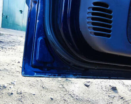 Синій Додж Ram Van, об'ємом двигуна 2.5 л та пробігом 319 тис. км за 3000 $, фото 10 на Automoto.ua