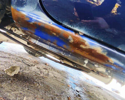 Синій Додж Ram Van, об'ємом двигуна 2.5 л та пробігом 319 тис. км за 3000 $, фото 11 на Automoto.ua