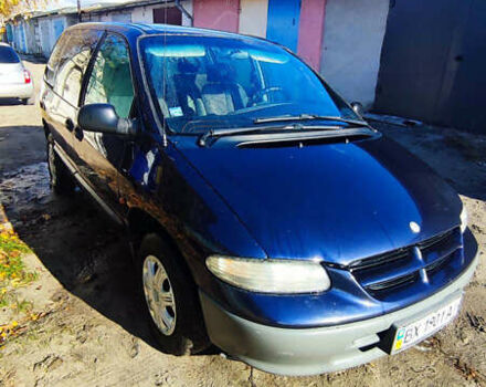 Синій Додж Ram Van, об'ємом двигуна 2.5 л та пробігом 319 тис. км за 3000 $, фото 2 на Automoto.ua