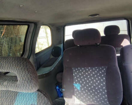 Синій Додж Ram Van, об'ємом двигуна 2.5 л та пробігом 319 тис. км за 3000 $, фото 4 на Automoto.ua