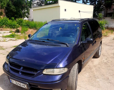 Синій Додж Ram Van, об'ємом двигуна 2.5 л та пробігом 390 тис. км за 2800 $, фото 1 на Automoto.ua