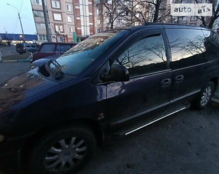 Синій Додж Ram Van, об'ємом двигуна 2.4 л та пробігом 360 тис. км за 3900 $, фото 12 на Automoto.ua