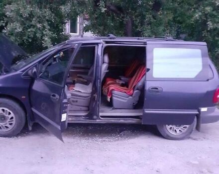 Синій Додж Ram Van, об'ємом двигуна 2.5 л та пробігом 380 тис. км за 4000 $, фото 2 на Automoto.ua