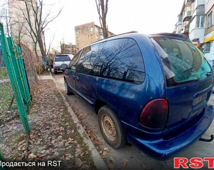 Синій Додж Ram Van, об'ємом двигуна 2.5 л та пробігом 215 тис. км за 3000 $, фото 3 на Automoto.ua