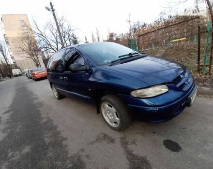 Синій Додж Ram Van, об'ємом двигуна 2.5 л та пробігом 500 тис. км за 2500 $, фото 5 на Automoto.ua