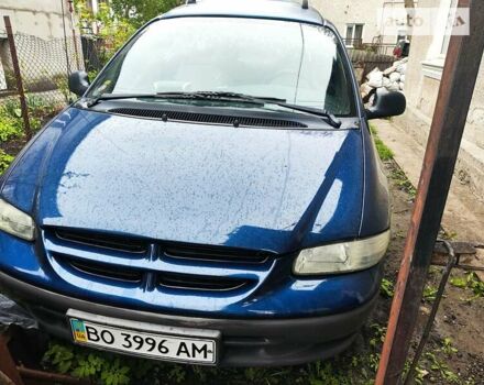 Синій Додж Ram Van, об'ємом двигуна 2.5 л та пробігом 371 тис. км за 5200 $, фото 1 на Automoto.ua