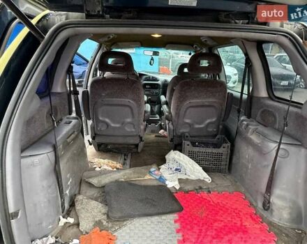 Синій Додж Ram Van, об'ємом двигуна 2.5 л та пробігом 255 тис. км за 2000 $, фото 15 на Automoto.ua