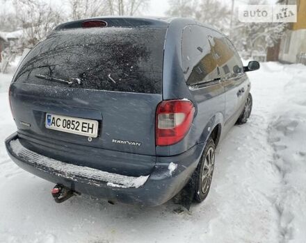 Синій Додж Ram Van, об'ємом двигуна 2.5 л та пробігом 350 тис. км за 3300 $, фото 3 на Automoto.ua