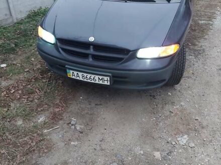 Додж Рам Ван 1997 в Виннице на Automoto.ua Синий Додж Рам Ван, объемом двигателя 2.4 л и пробегом 377 тыс. км за 2500 $, фото 1 на Automoto.ua