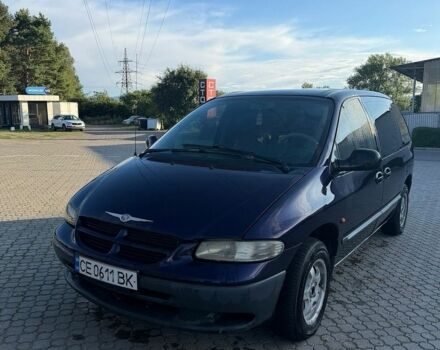 Синій Додж Ram Van, об'ємом двигуна 2.43 л та пробігом 300 тис. км за 2700 $, фото 1 на Automoto.ua