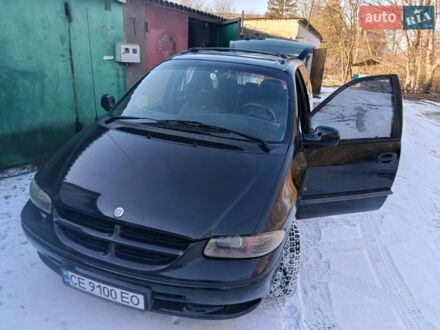 Синій Додж Ram Van, об'ємом двигуна 2.5 л та пробігом 80 тис. км за 3200 $, фото 1 на Automoto.ua