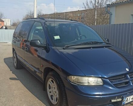 Синій Додж Ram Van, об'ємом двигуна 2.5 л та пробігом 342 тис. км за 5200 $, фото 1 на Automoto.ua