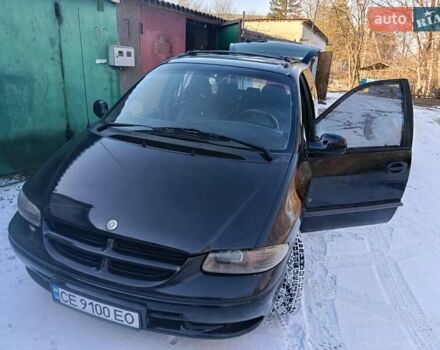 Синий Додж Рам Ван, объемом двигателя 2.5 л и пробегом 80 тыс. км за 3200 $, фото 1 на Automoto.ua