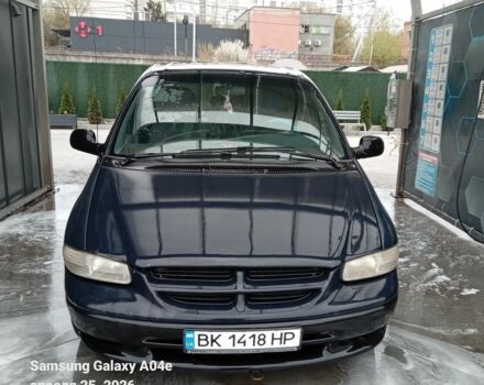 Синій Додж Ram Van, об'ємом двигуна 2.5 л та пробігом 358 тис. км за 3000 $, фото 1 на Automoto.ua