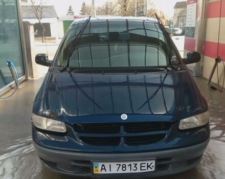Синій Додж Ram Van, об'ємом двигуна 2.5 л та пробігом 265 тис. км за 3999 $, фото 1 на Automoto.ua