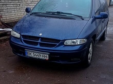 Синій Додж Ram Van, об'ємом двигуна 2.5 л та пробігом 336 тис. км за 3500 $, фото 1 на Automoto.ua