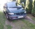 Зеленый Додж Рам Ван, объемом двигателя 2.5 л и пробегом 399 тыс. км за 2900 $, фото 19 на Automoto.ua