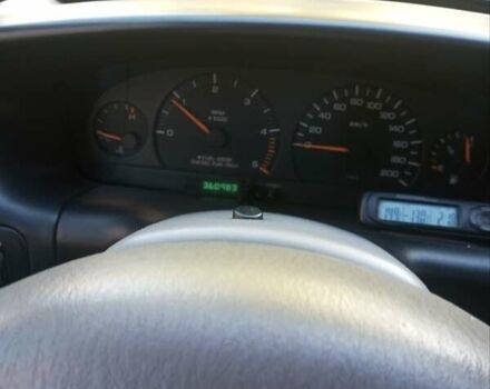 Зеленый Додж Рам Ван, объемом двигателя 2.5 л и пробегом 360 тыс. км за 3900 $, фото 9 на Automoto.ua