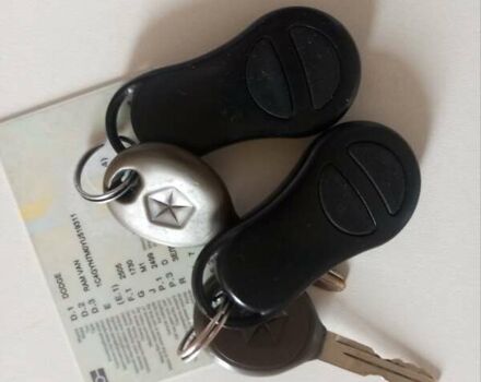 Зеленый Додж Рам Ван, объемом двигателя 2.5 л и пробегом 360 тыс. км за 3900 $, фото 13 на Automoto.ua