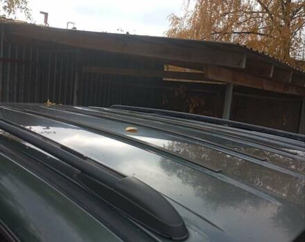 Зеленый Додж Рам Ван, объемом двигателя 2.5 л и пробегом 360 тыс. км за 3900 $, фото 8 на Automoto.ua