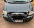 Зеленый Додж Рам Ван, объемом двигателя 2.5 л и пробегом 422 тыс. км за 4200 $, фото 1 на Automoto.ua