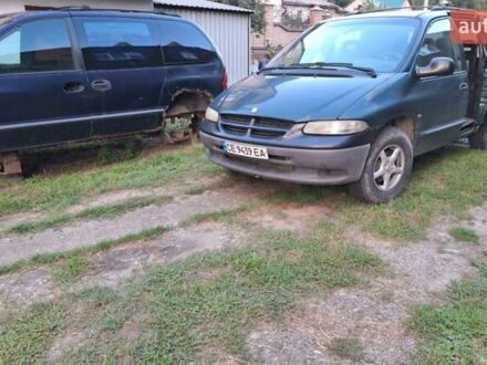 Додж Ram Van 1998 у Чернівцях на Automoto.ua Зелений Додж Ram Van, об'ємом двигуна 2.5 л та пробігом 35 тис. км за 3000 $, фото 1 на Automoto.ua