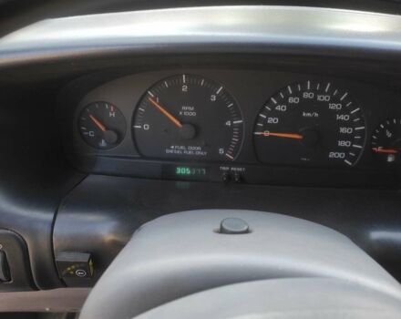 Зелений Додж Ram Van, об'ємом двигуна 2.43 л та пробігом 305 тис. км за 3200 $, фото 1 на Automoto.ua