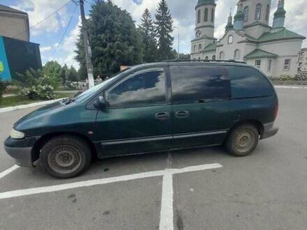 Додж Ram Van 1999 у Тетиеве на Automoto.ua Зелений Додж Ram Van, об'ємом двигуна 2.4 л та пробігом 508 тис. км за 2500 $, фото 1 на Automoto.ua
