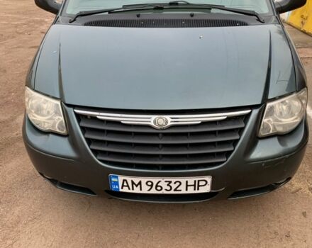 Зелений Додж Ram Van, об'ємом двигуна 2.5 л та пробігом 422 тис. км за 4200 $, фото 1 на Automoto.ua