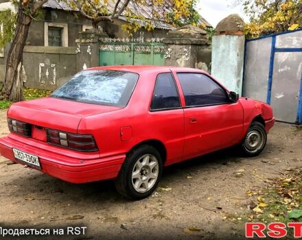 Додж Шадоу, объемом двигателя 1.8 л и пробегом 200 тыс. км за 600 $, фото 3 на Automoto.ua