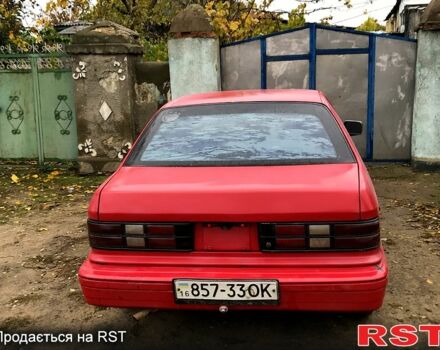 Додж Шадоу, объемом двигателя 1.8 л и пробегом 200 тыс. км за 600 $, фото 1 на Automoto.ua