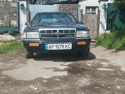 Додж Спирит 1992 в Запорожье на Automoto.ua Коричневый Додж Спирит, объемом двигателя 2.5 л и пробегом 220 тыс. км за 1200 $, фото 1 на Automoto.ua